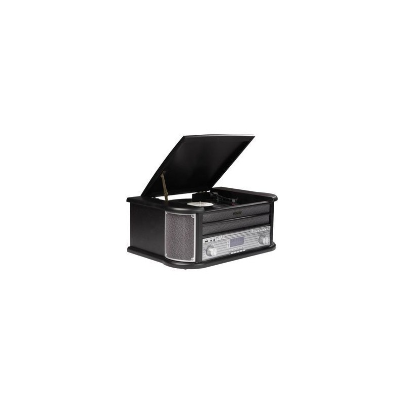Denver MRD-51 Pladespiller Sort
